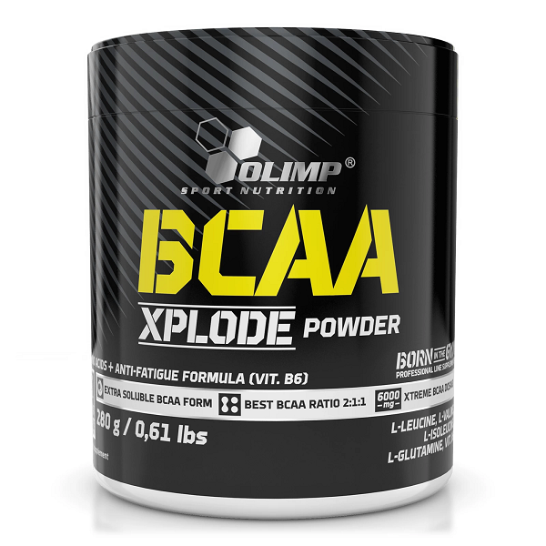 BCAA Xplode 280g 280 g / Citron - OLIMP SPORT NUTRITION - Market Fit
