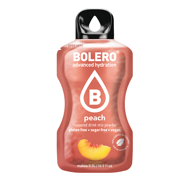 Bolero® Boisson sans sucre - Unidose