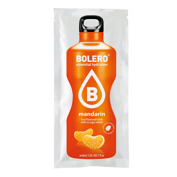 Bolero® Boisson sans sucre - Unidose