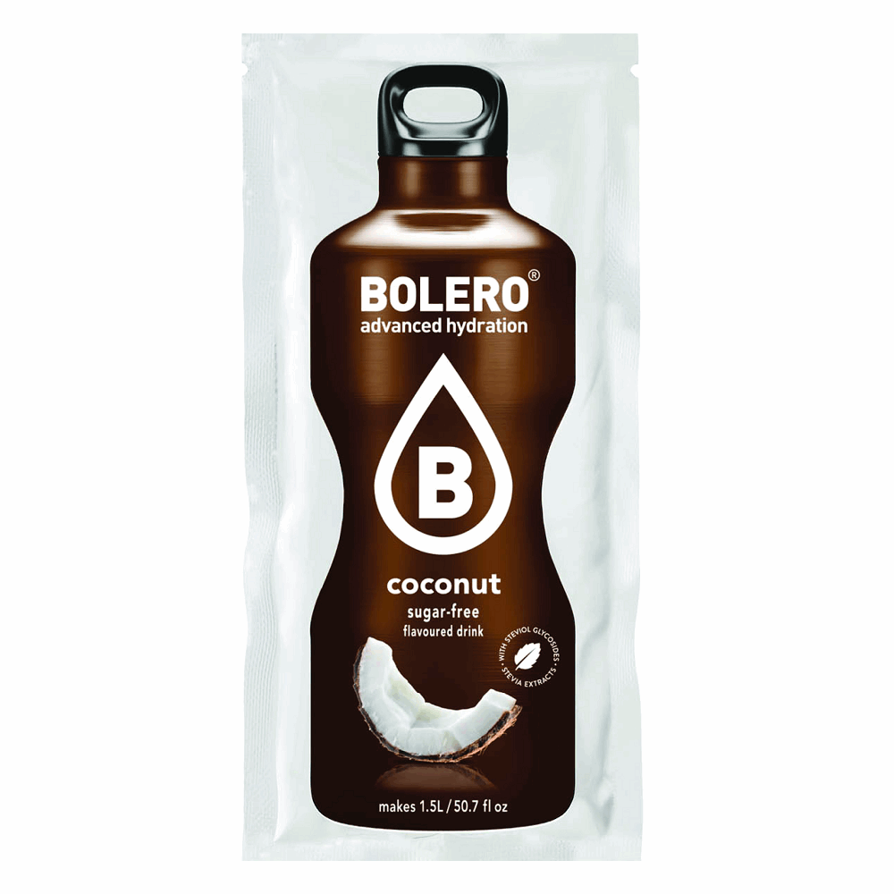 Bolero® Boisson sans sucre - Unidose 1 sachet / Fruit du Dragon - BOLERO DRINK - Market Fit