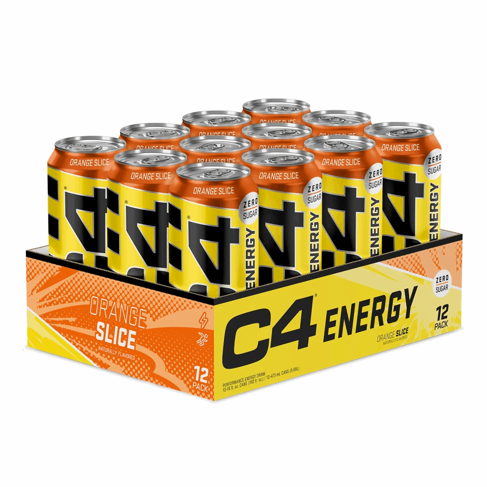 Boisson C4 Energy 500ml / Pineapple Head - CELLUCOR - Market Fit
