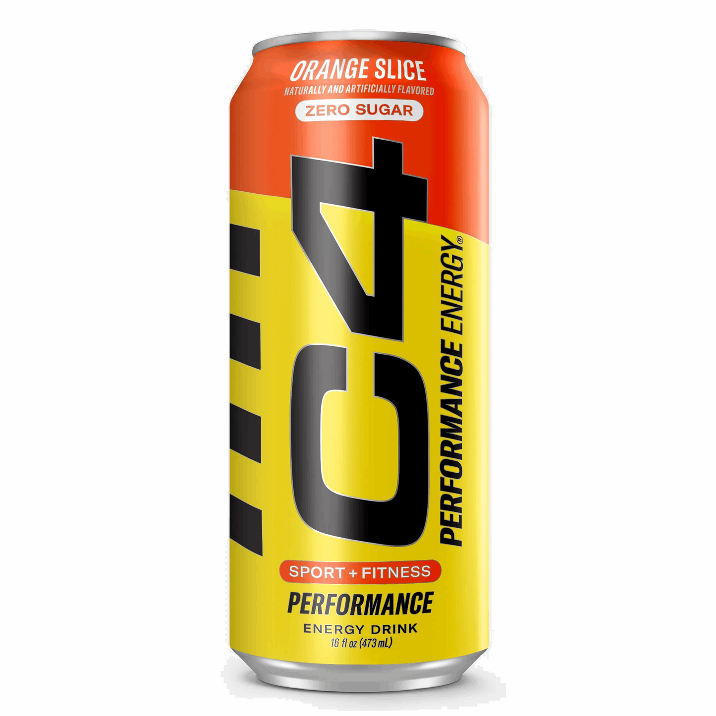 Boisson C4 Energy 500ml / Orange Slice - CELLUCOR - Market Fit