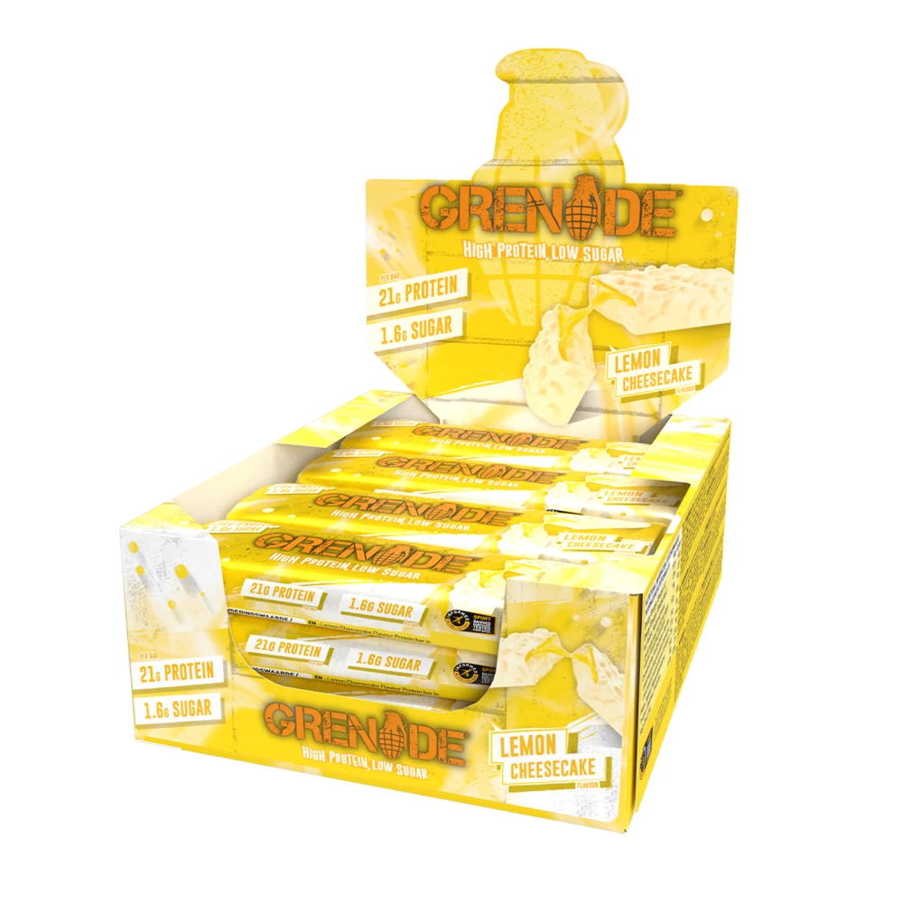 Carb Killa Bar