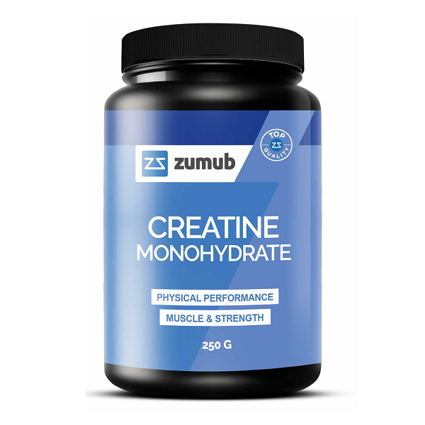 Créatine 250g - ZUMUB | Market Fit