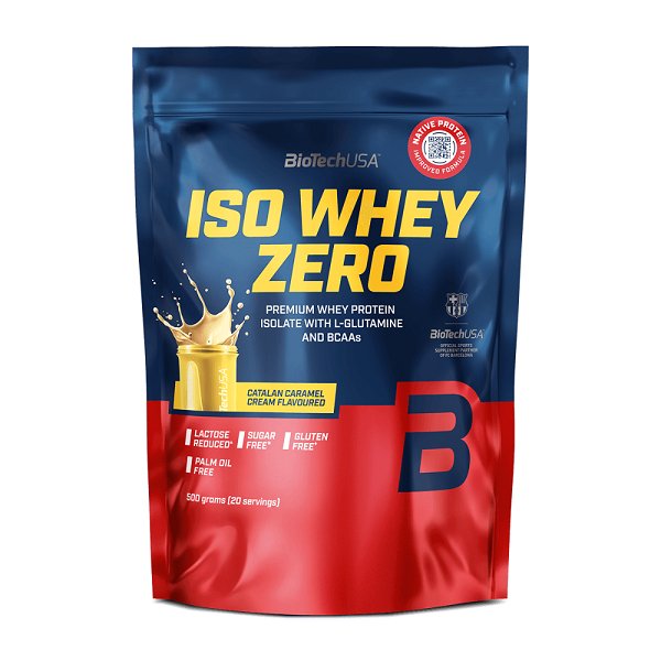 Iso Whey zero 500g