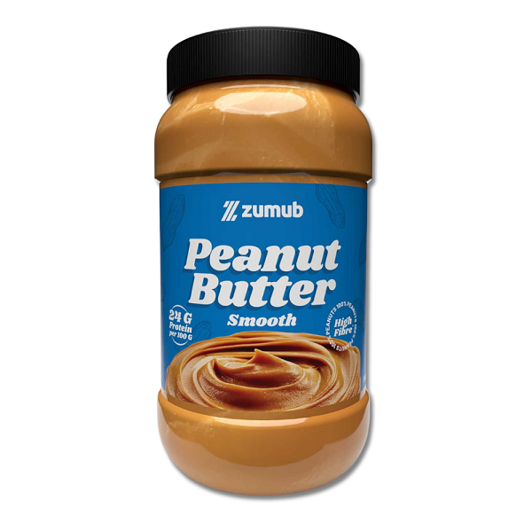 Peanut Butter 1kg 1 kg / Smooth - ZUMUB | Market Fit