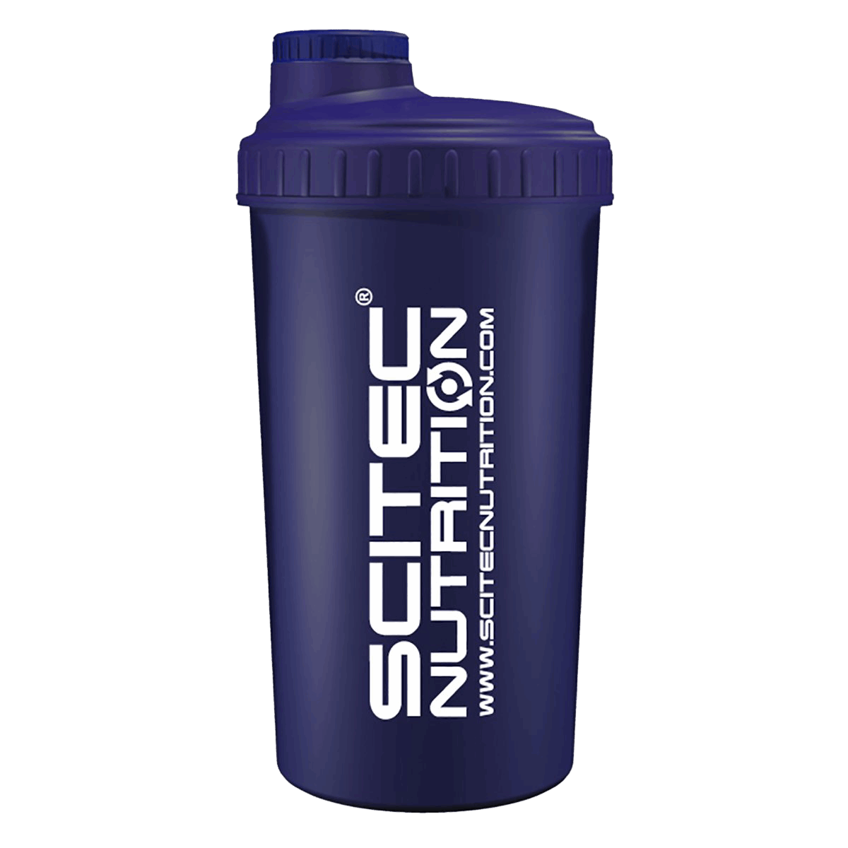 Shaker 700ml 700ml / Navy - SCITEC NUTRITION - Market Fit