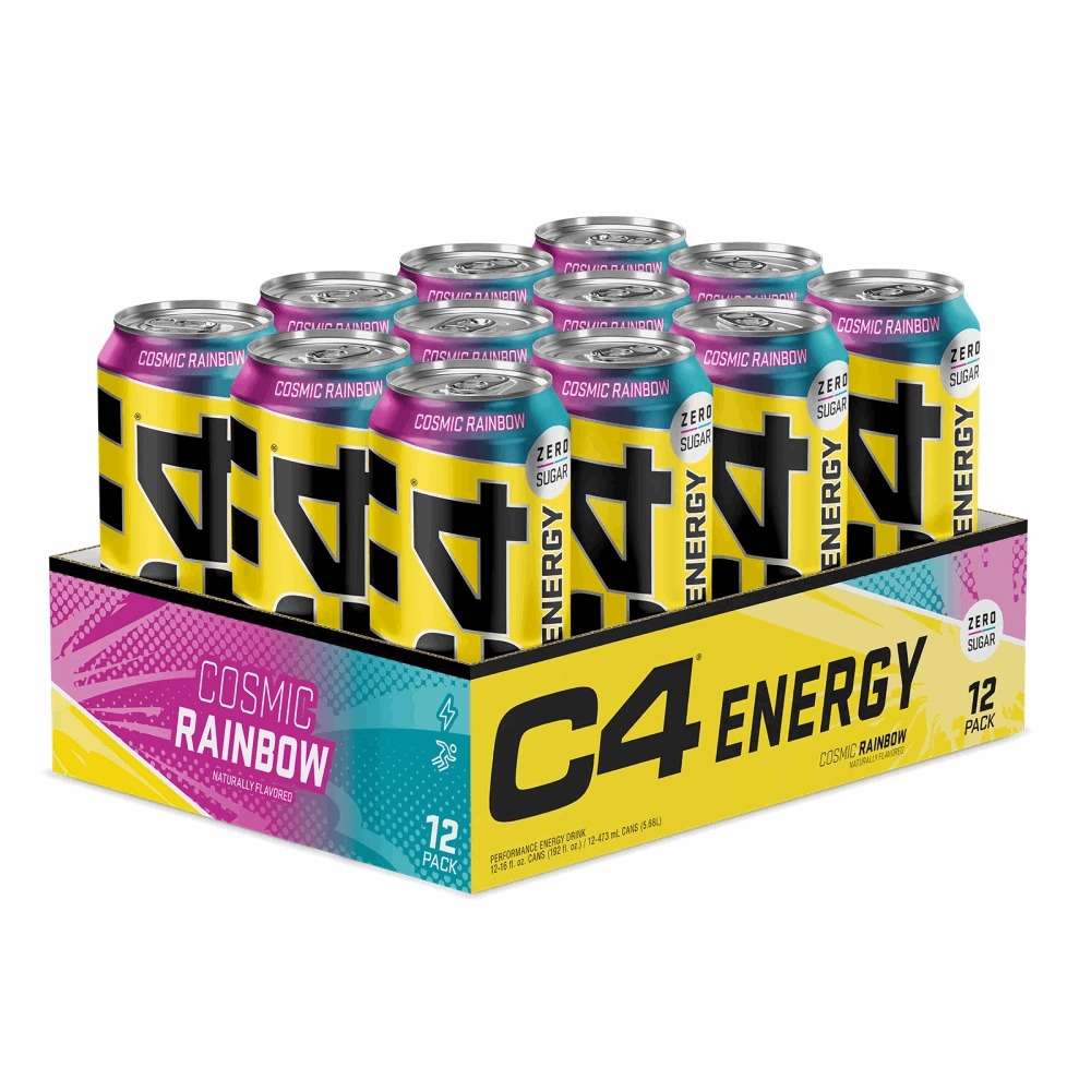 Boisson C4 Energy 500ml / Pineapple Head - CELLUCOR - Market Fit