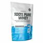 100% Pure Whey - 1kg 1000g / Black Biscuit - BIOTECH USA - Market Fit