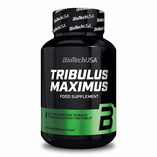 Tribulus Maximus 90 capsules - BIOTECH USA - Market Fit
