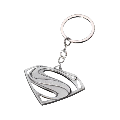 Porte-clés DC Comics - Superman Default Title - MARKET FIT - Market Fit