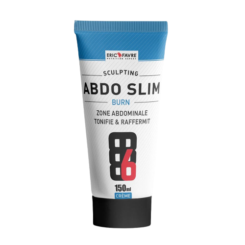 Abdo slim - Crème sculptante 150ml - ERIC FAVRE - Market Fit