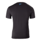 T-shirt "Chester" - Noir/Bleu M - GORILLA WEAR - Market Fit