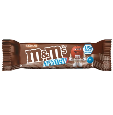 M&M'S Hi-protein Bar 1 Barre (51g) / Chocolat - MARS - Market Fit