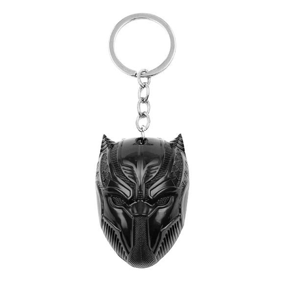 Porte-clés Marvel - Black Panther Default Title - MARKET FIT - Market Fit