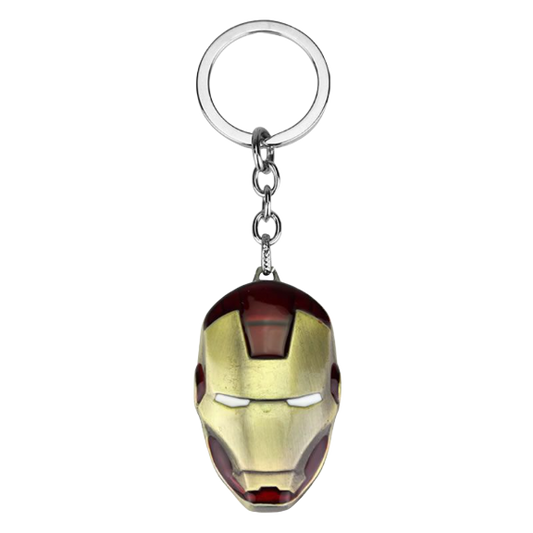 Porte-clés Marvel - Iron man Default Title - MARKET FIT - Market Fit