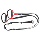 Sangle de suspension noir/rouge Default Title - SVELTUS - Market Fit