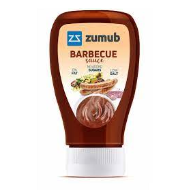 Sauce Barbecue Zero Graisse 250ml - ZUMUB - Market Fit