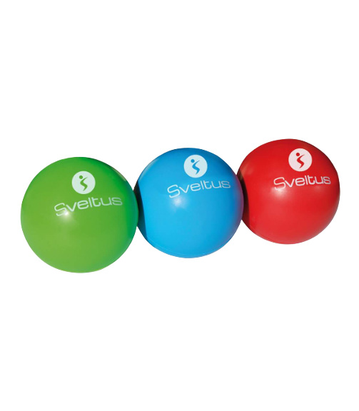 Set de 3 balles de motricités Default Title - SVELTUS