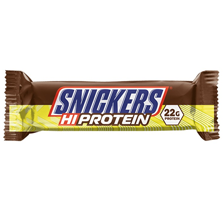 Snickers bar "Hi-protein" 1 barre (62g) / Chocolat Peanut - MARS - Market Fit