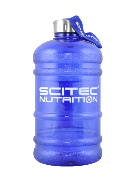 Water Jug 2.2l Bleu - SCITEC NUTRITION - Market Fit