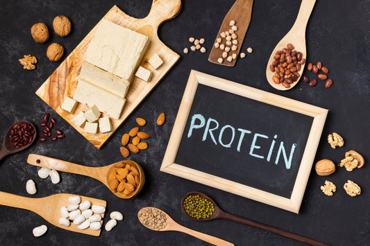 Les protéines, un élément crucial de l'alimentation sportive