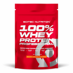 Whey Protein Professional - 500g 500g / Caramel beurre salé - SCITEC NUTRITION | Market Fit