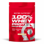 Whey Protein Professional - 500g 500g / Vanille - SCITEC NUTRITION | Market Fit