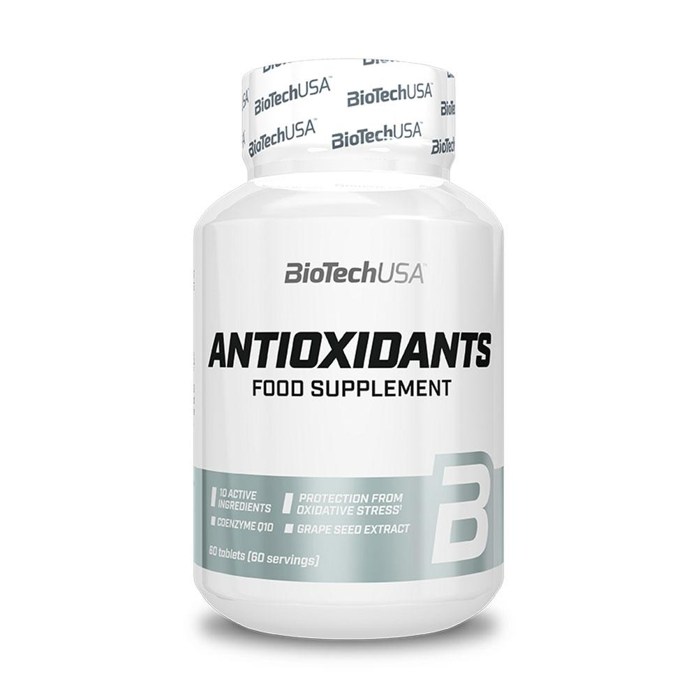 Antioxidants 60 capsules - BIOTECH USA - Market Fit