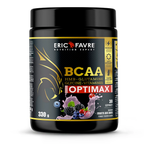 BCAA Optimax 330 g / Fruits des bois - ERIC FAVRE | Market Fit