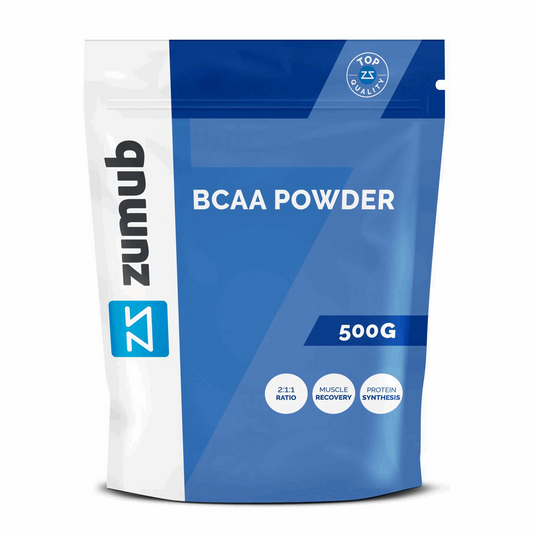 BCAA Powder 500g / Pastèque - ZUMUB - Market Fit