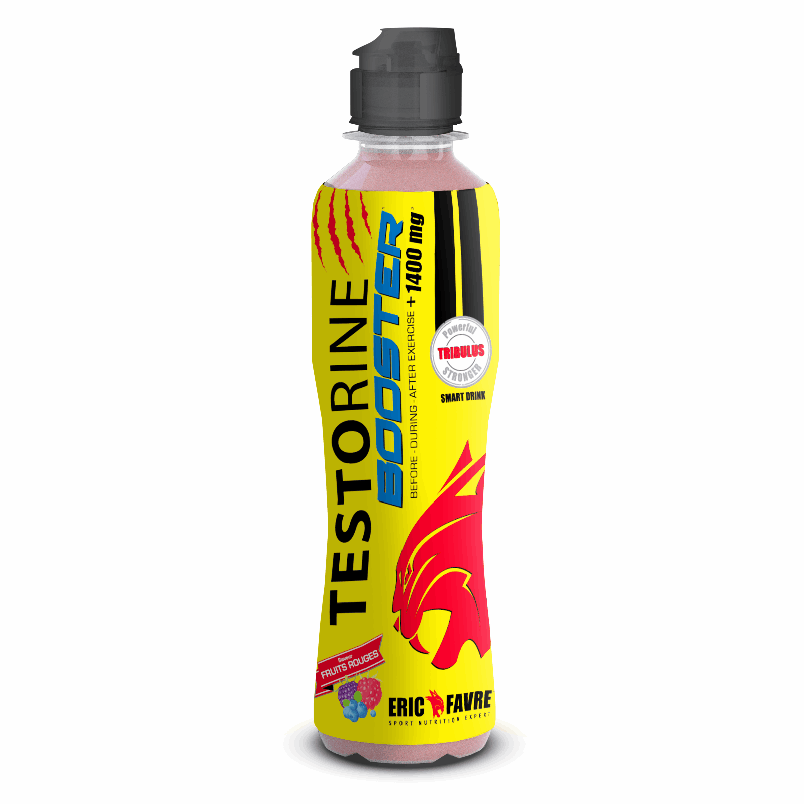 Boisson Testorine 500ml / Fruits rouges - ERIC FAVRE | Market Fit