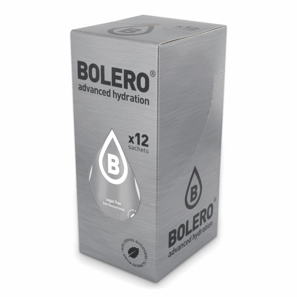 Bolero® Boisson sans sucre - Unidose 1 sachet / Pêche - BOLERO DRINK | Market Fit