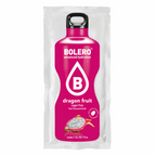 Bolero® Boisson sans sucre - Unidose 1 sachet / Fruit du Dragon - BOLERO DRINK | Market Fit
