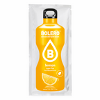 Bolero® Boisson sans sucre - Unidose 1 sachet / Citron - BOLERO DRINK | Market Fit