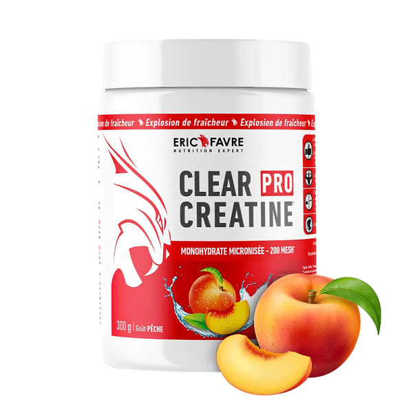 Clear Créatine