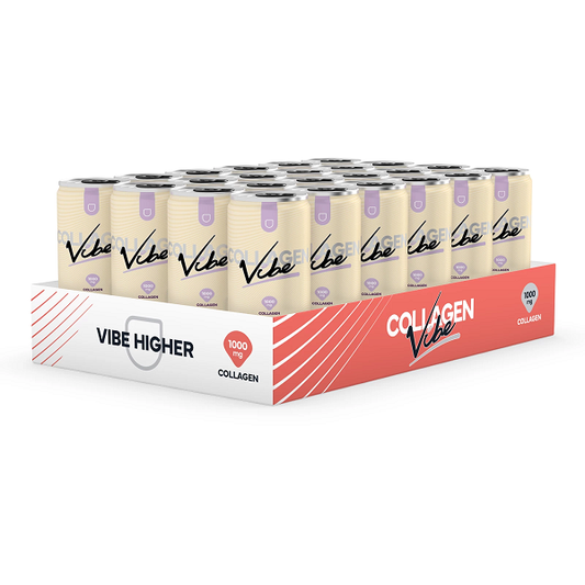 Collagen Vibe 330ml / Ananas Noix de Coco - NANO SUPPS - Market Fit