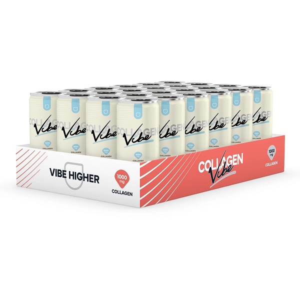 Collagen Vibe 330ml / Mangue Fruit de la Passion - NANO SUPPS | Market Fit