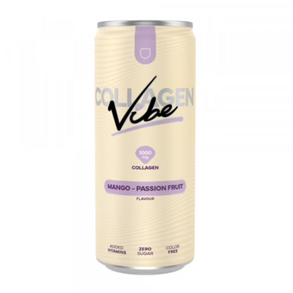 Collagen Vibe 330ml / Mangue Fruit de la Passion - NANO SUPPS - Market Fit