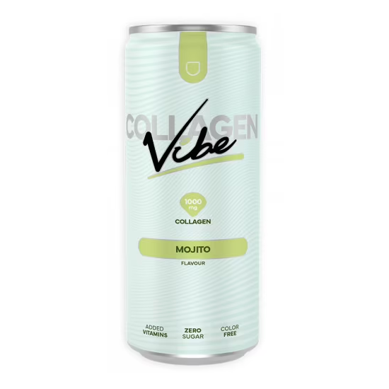 Collagen Vibe 330ml / Mojito - NANO SUPPS - Market Fit