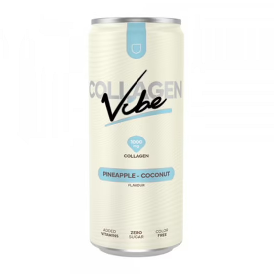 Collagen Vibe 330ml / Ananas Noix de Coco - NANO SUPPS - Market Fit