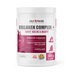 Collagen Complex + 300 g / Pêche - ERIC FAVRE | Market Fit
