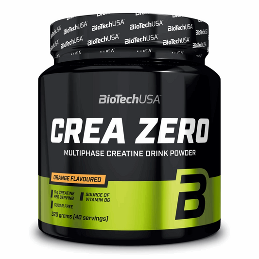 Crea Zero 320g / Orange - BIOTECH USA - Market Fit