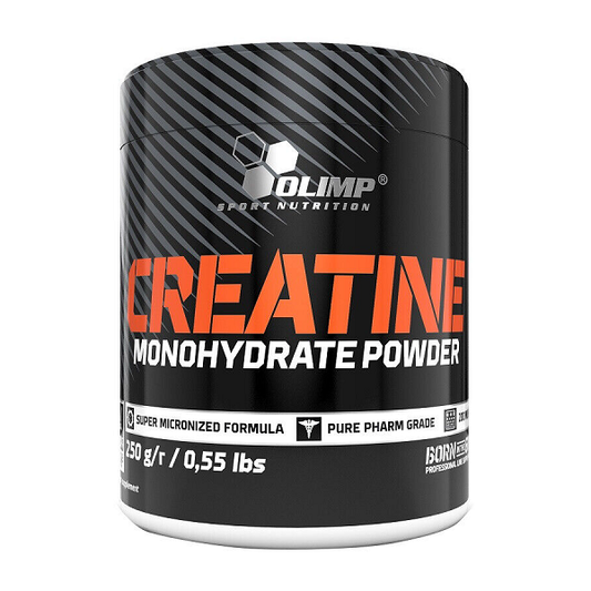 Creatine Monohydrate Powder 250 g - OLIMP SPORT NUTRITION - Market Fit