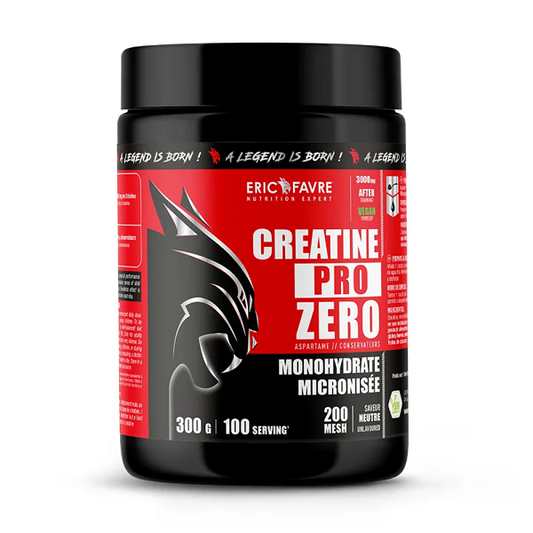 Pure Creatine - Créatine Pro Zero