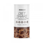 Diet Shake 720 g / Chocolat - BIOTECH USA | Market Fit