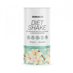 Diet Shake 720 g / Vanille - BIOTECH USA | Market Fit