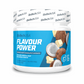Flavour Power - Poudre aromatisante 160g / Noix De Coco - Chocolat Blanc - BIOTECH USA - Market Fit