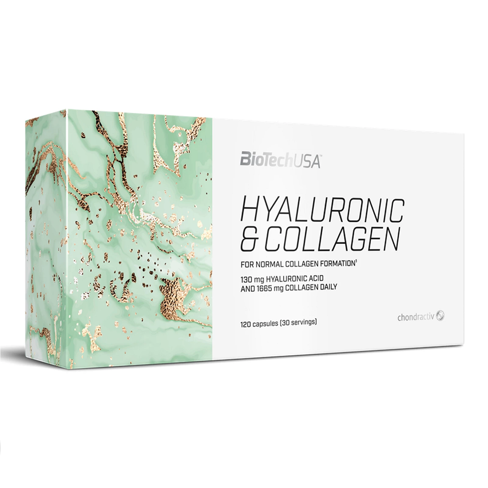 Hyaluronic & Collagen