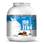Iso Zero 1.5kg - 100% Whey Protéine 1.5kg / Chocolat Beurre de Cacahuète - ERIC FAVRE | Market Fit